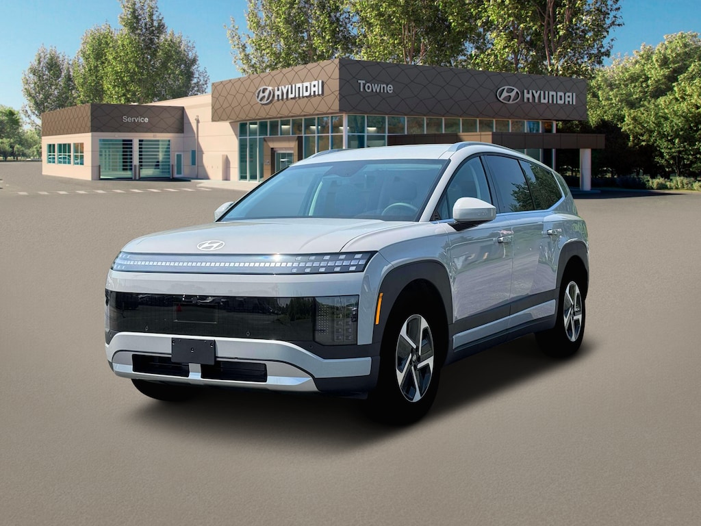 New 2026 Hyundai IONIQ 9 SE SUV