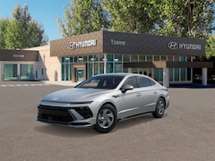 2026 Hyundai Sonata SE Sedan Aero Silver