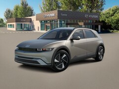 2025 Hyundai IONIQ 5 SEL SUV Gravity Gold Matte