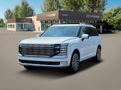 2026 Hyundai Palisade Calligraphy AWD SUV Creamy White Pearl