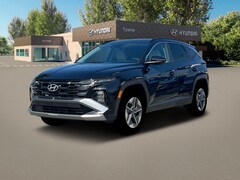 2025 Hyundai Tucson Hybrid SEL Convenience SUV Ash Black