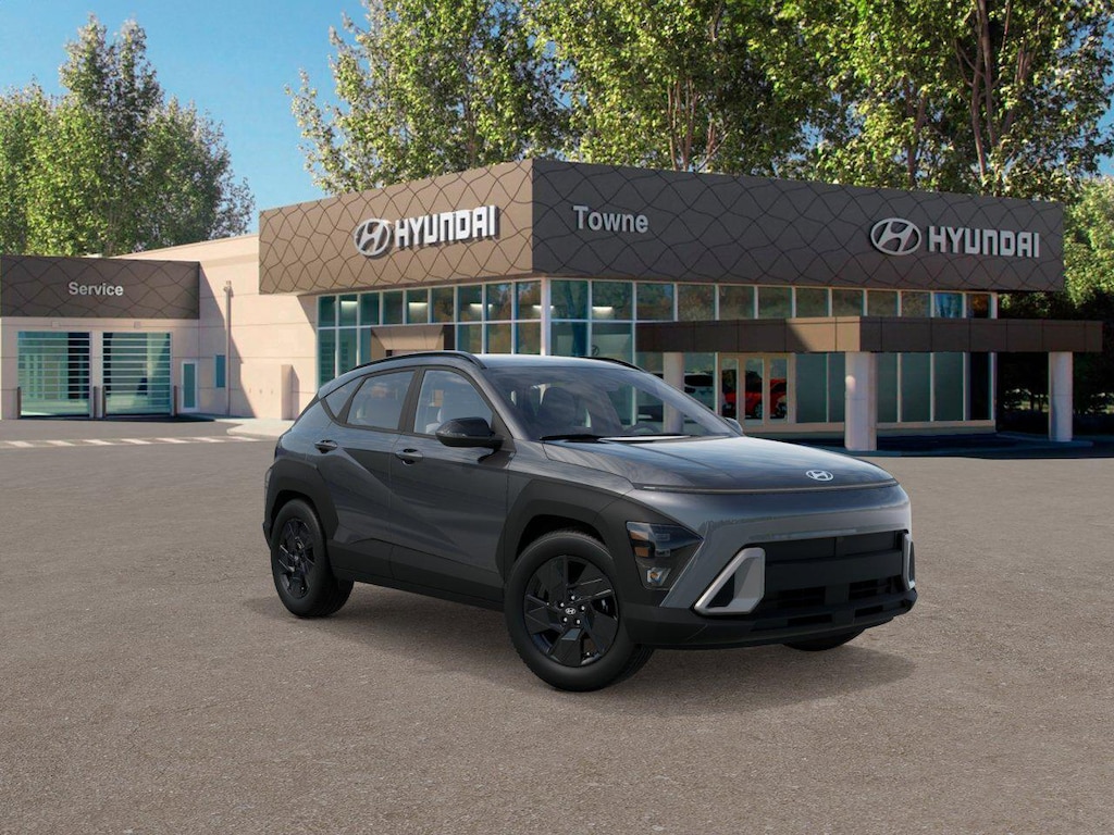 New 2026 Hyundai Kona SEL Premium SUV