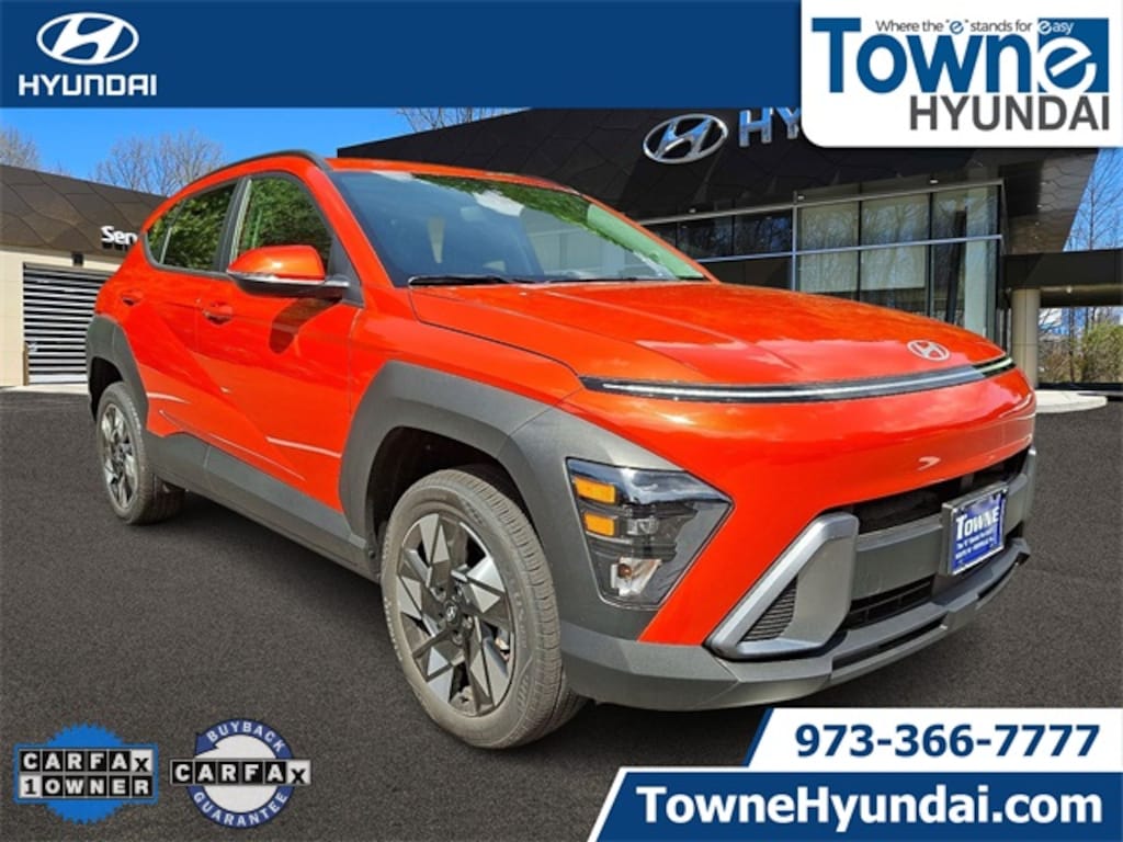Certified 2025 Hyundai Kona SEL SUV