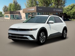 2025 Hyundai IONIQ 5 SEL SUV Atlas White