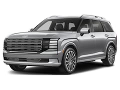 2026 Hyundai Palisade Calligraphy AWD SUV Typhoon Silver