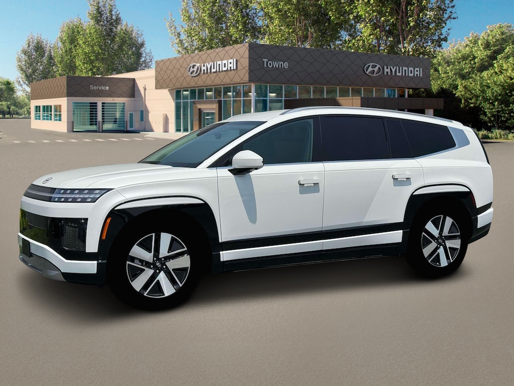 New 2026 Hyundai IONIQ 9 SEL SUV