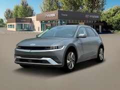 2025 Hyundai IONIQ 5 SEL SUV Ecotronic Gray Matte