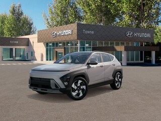 2026 Hyundai Kona SEL Sport SUV Cyber Gray Metallic