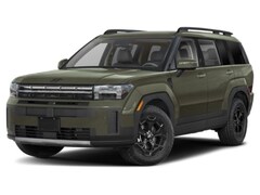 2026 Hyundai Santa Fe XRT AWD SUV Rockwood Green
