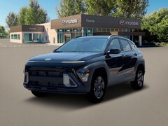 2026 Hyundai Kona SEL Sport SUV Abyss Black Pearl