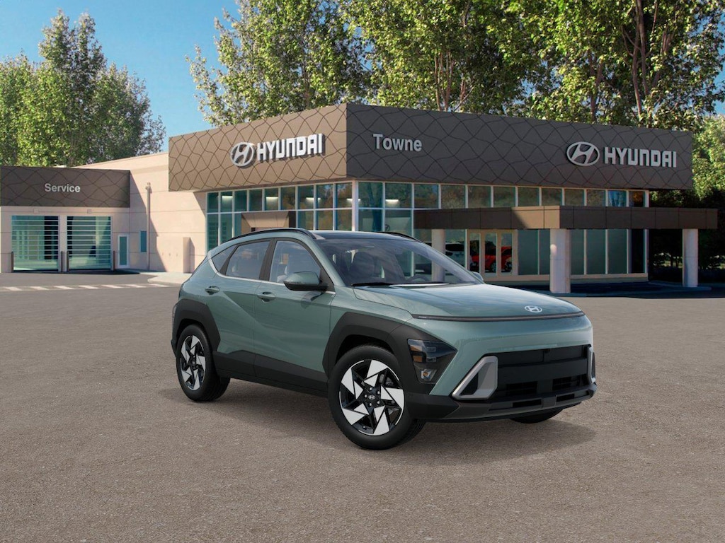 New 2026 Hyundai Kona SEL Sport SUV