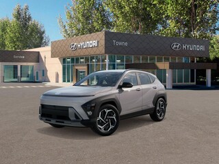 2026 Hyundai Kona Limited SUV Cyber Gray Metallic