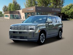 2026 Hyundai Santa Fe SEL AWD SUV Rockwood Green