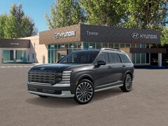 2026 Hyundai Palisade Calligraphy SUV Ecotronic Gray Pearl