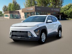 2026 Hyundai Kona SE SUV Atlas White