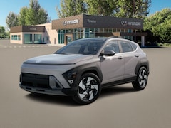 2026 Hyundai Kona SEL Sport SUV Cyber Gray Metallic