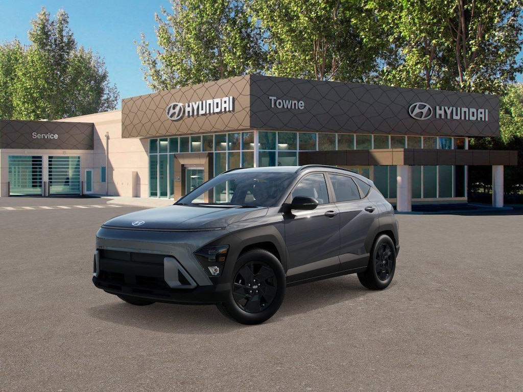 New 2026 Hyundai Kona SEL Premium SUV