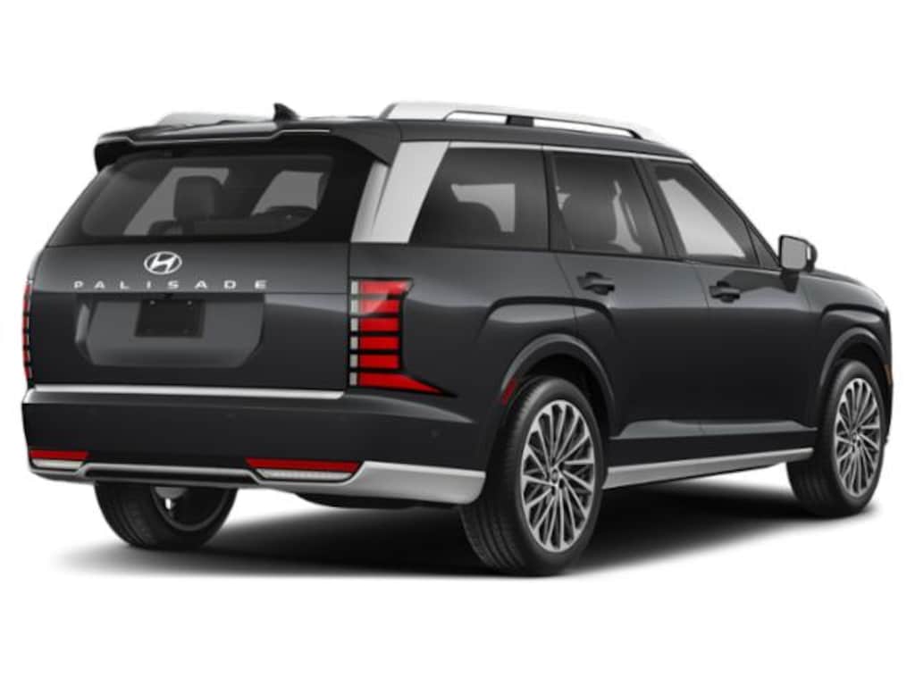 New 2026 Hyundai Palisade Calligraphy AWD SUV