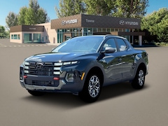 2026 Hyundai Santa Cruz XRT Truck Crew Cab Phantom Black