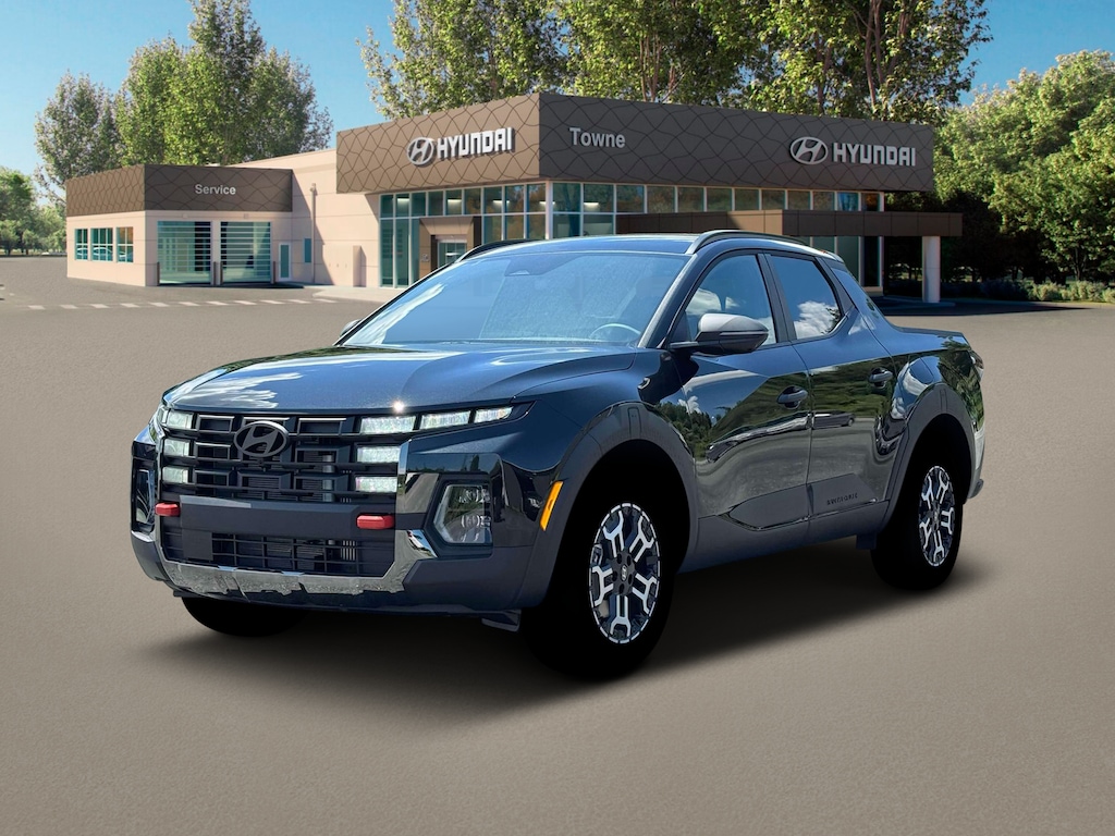 New 2026 Hyundai Santa Cruz XRT Truck Crew Cab