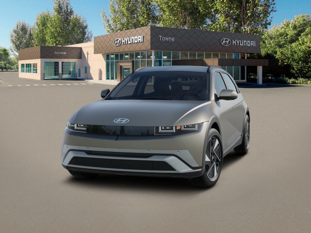 New 2025 Hyundai IONIQ 5 SEL SUV