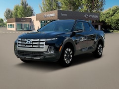 2026 Hyundai Santa Cruz SEL Activity AWD Truck Crew Cab Phantom Black