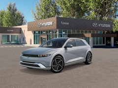 2025 Hyundai IONIQ 5 Limited SUV Cyber Gray