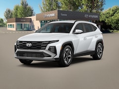 2025 Hyundai Tucson SEL Convenience AWD SUV Serenity White Pearl