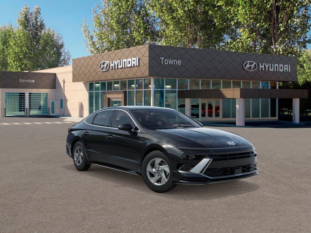 New 2026 Hyundai Sonata SE Sedan