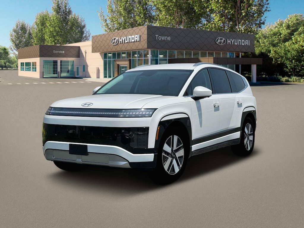 New 2026 Hyundai IONIQ 9 SEL SUV