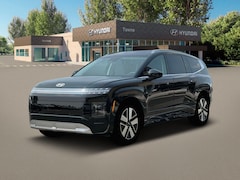 2026 Hyundai IONIQ 9 SEL SUV Abyss Black