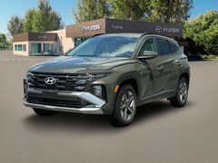 2025 Hyundai Tucson SEL AWD SUV Rockwood Green
