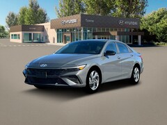 2025 Hyundai Elantra SEL Sport Sedan Ecotronic Gray