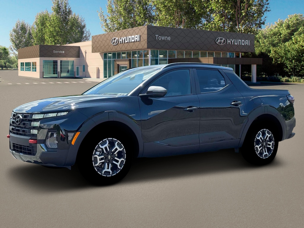New 2026 Hyundai Santa Cruz XRT Truck Crew Cab
