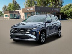 2026 Hyundai Tucson Limited AWD SUV Atlantis Blue