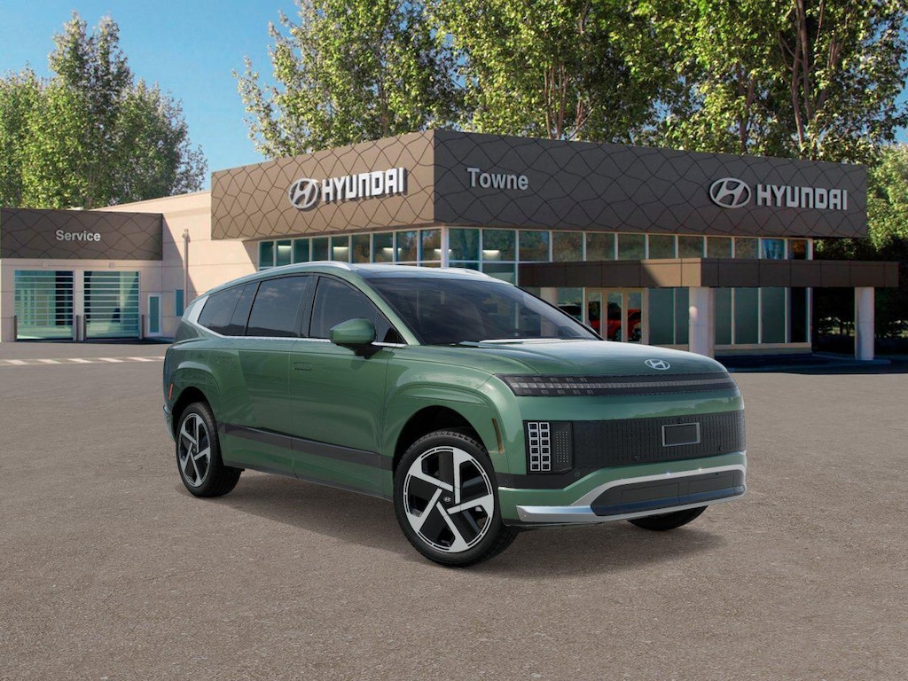 New 2026 Hyundai IONIQ 9 Performance Calligraphy SUV