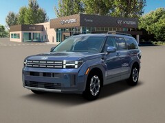 2026 Hyundai Santa Fe SEL AWD SUV Atlantis Blue