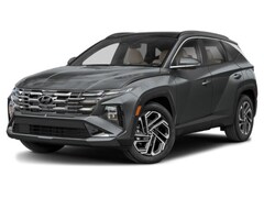 2026 Hyundai Tucson Limited AWD SUV Ecotronic Gray