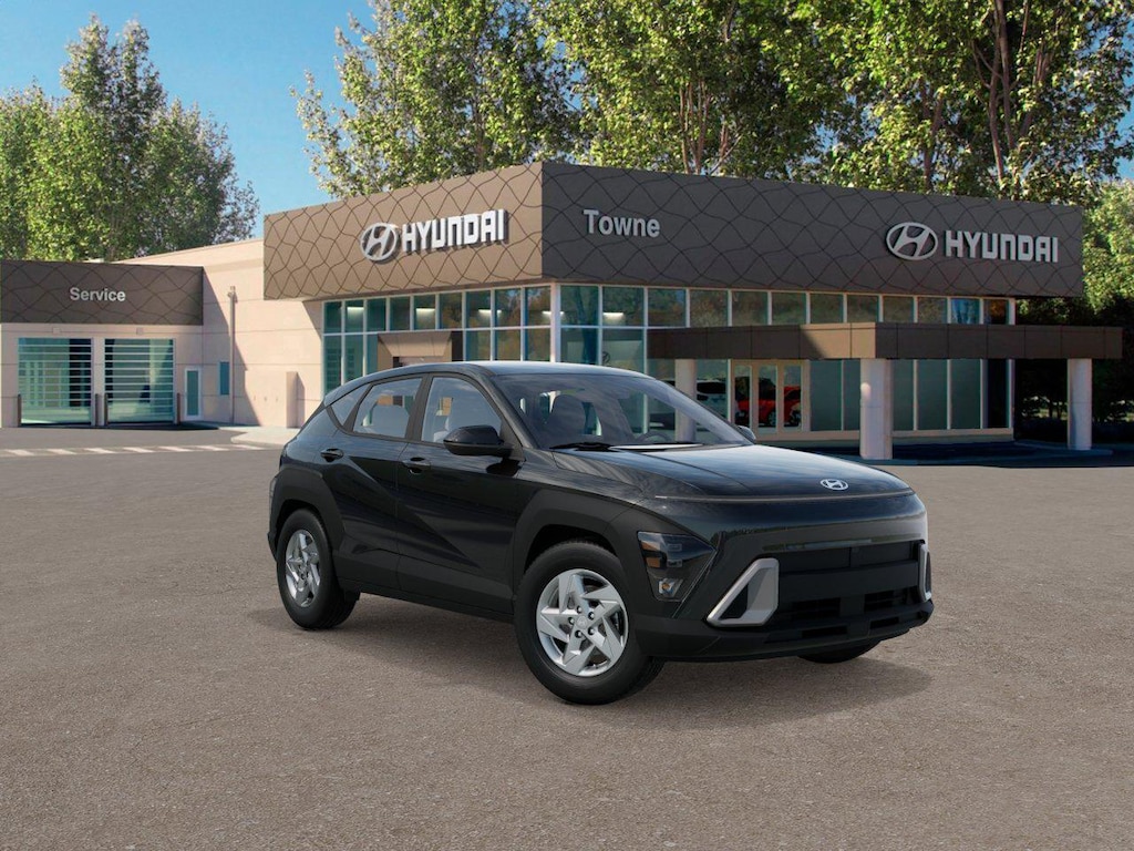 New 2026 Hyundai Kona SE SUV