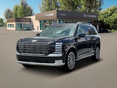 2026 Hyundai Palisade Calligraphy AWD SUV Abyss Black Pearl