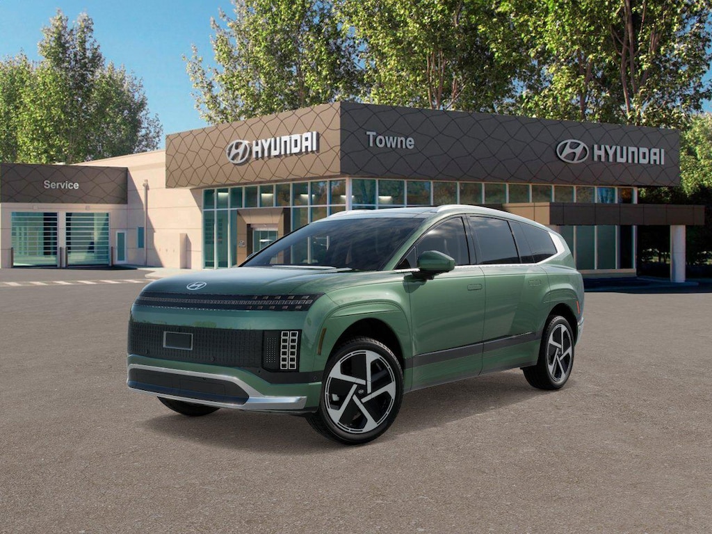 New 2026 Hyundai IONIQ 9 Performance Calligraphy SUV