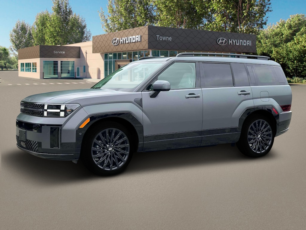 New 2025 Hyundai Santa Fe Calligraphy AWD SUV