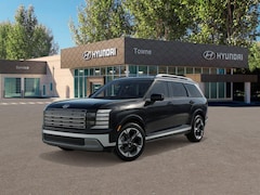 2026 Hyundai Palisade Limited SUV Abyss Black Pearl