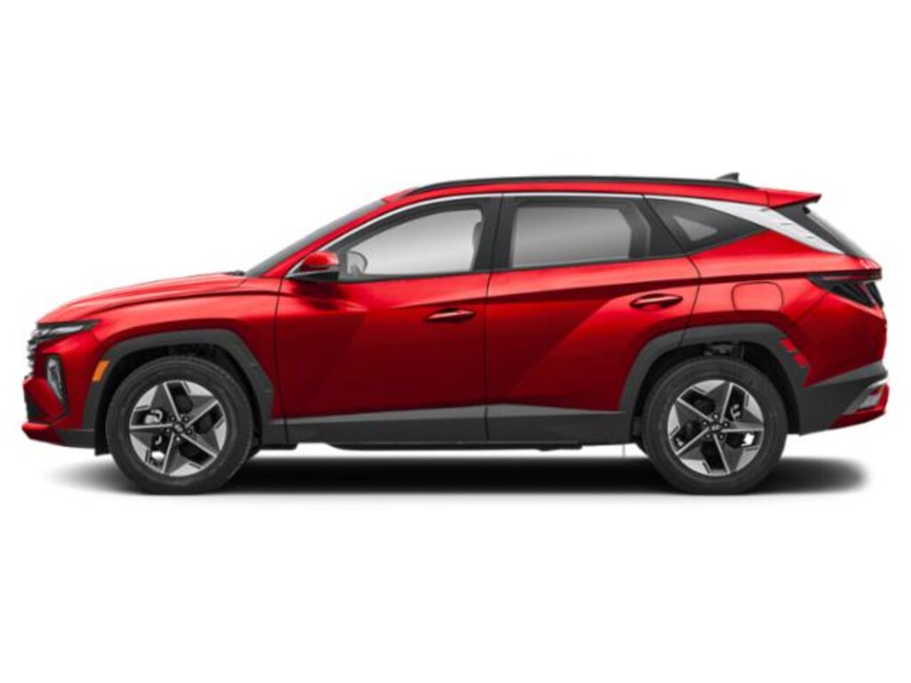 New 2026 Hyundai Tucson SEL Premium SUV