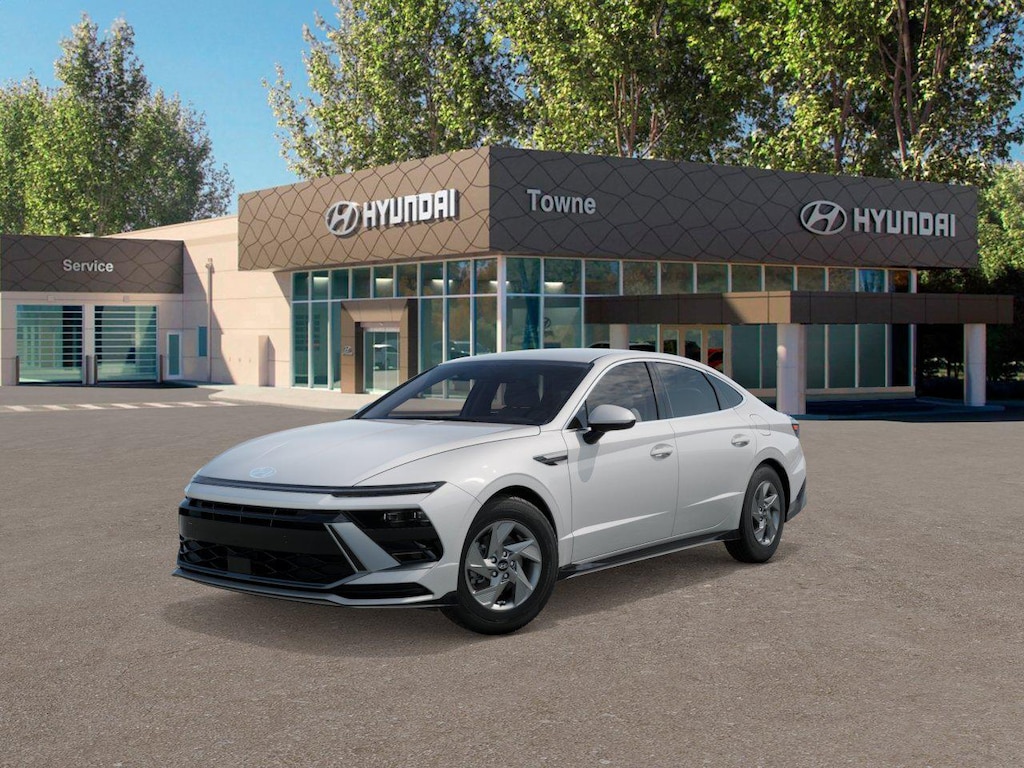 New 2026 Hyundai Sonata SE Sedan