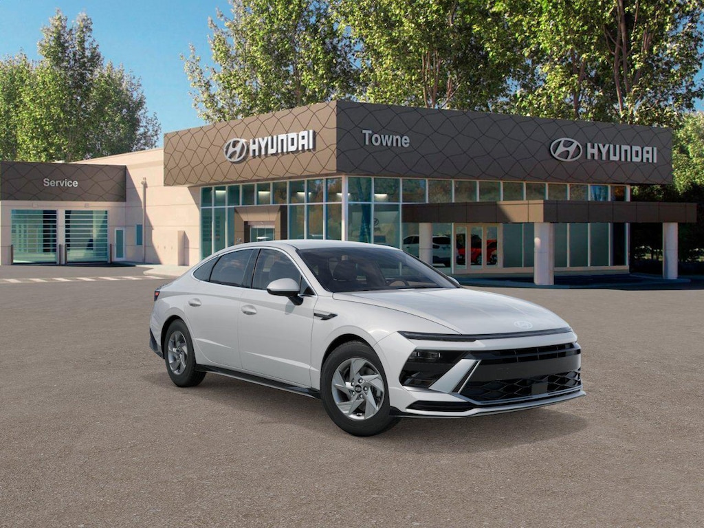 New 2026 Hyundai Sonata SE Sedan