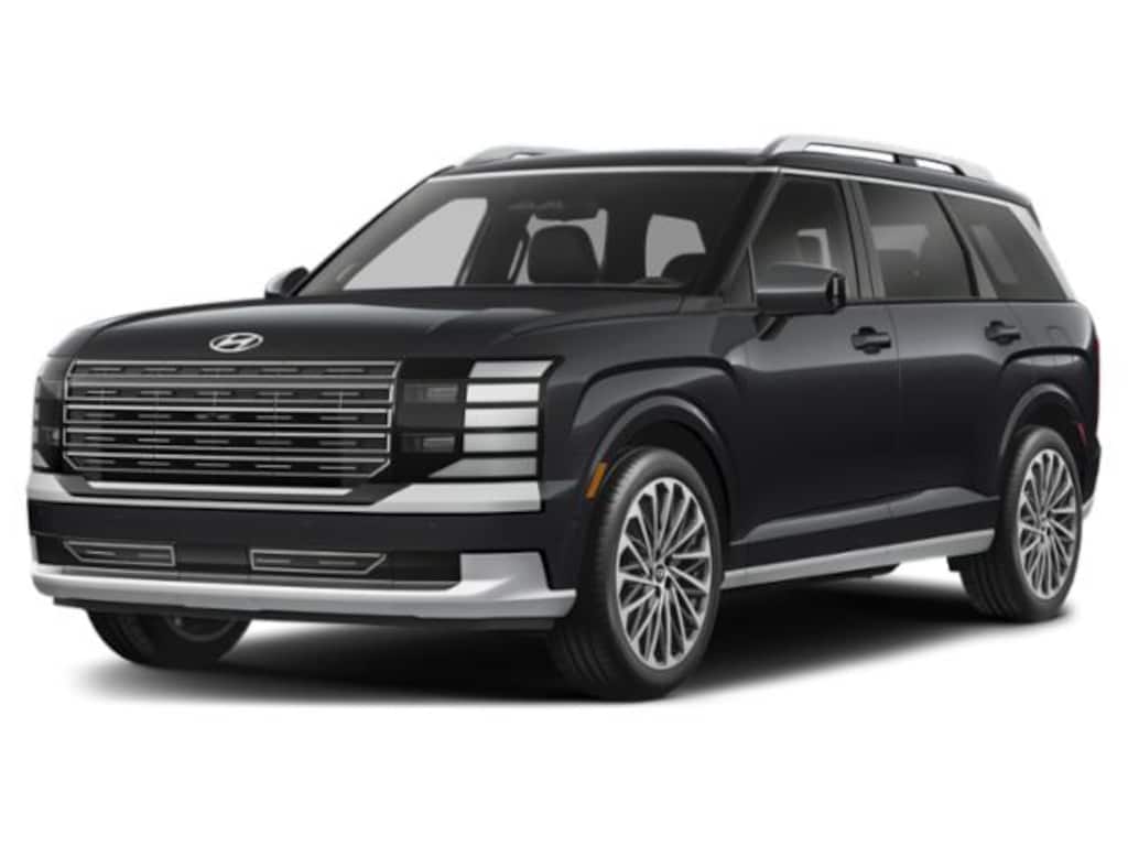 New 2026 Hyundai Palisade Calligraphy AWD SUV