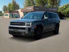 2026 Hyundai Santa Fe Calligraphy AWD SUV Ecotronic Gray