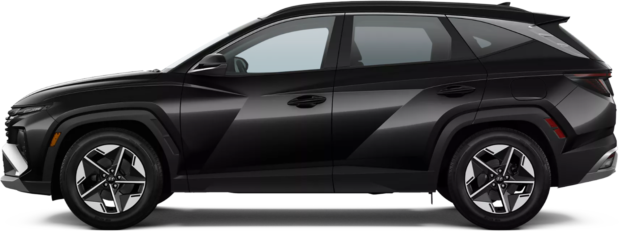 2025 Hyundai Tucson Hybrid SUV SEL Convenience 