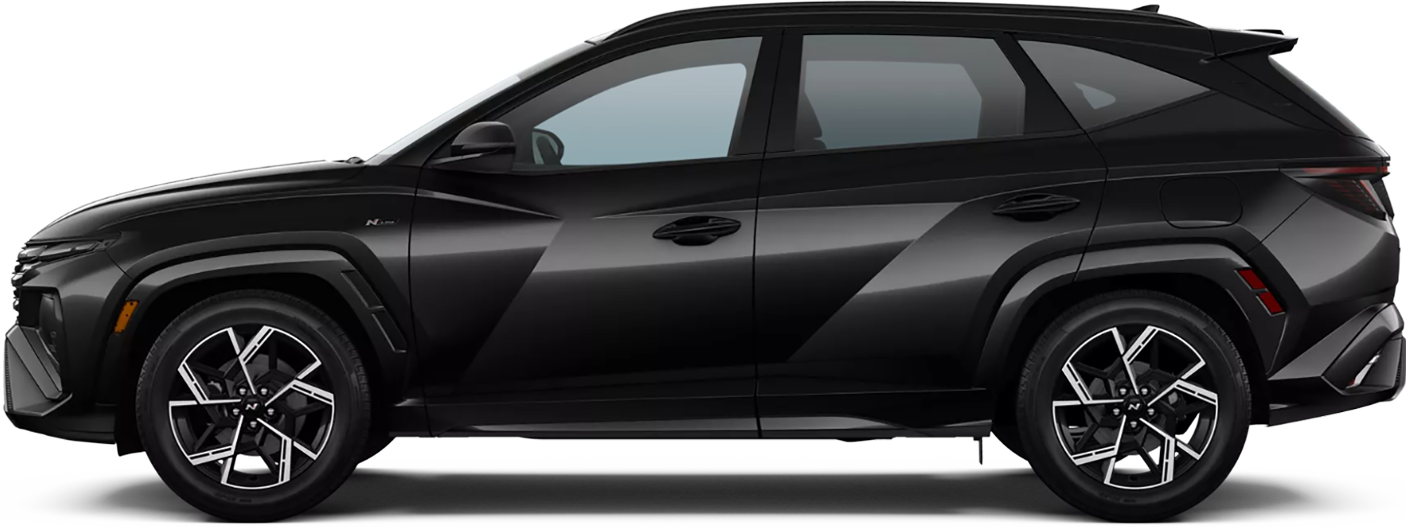 2025 Hyundai Tucson Hybrid SUV N Line 